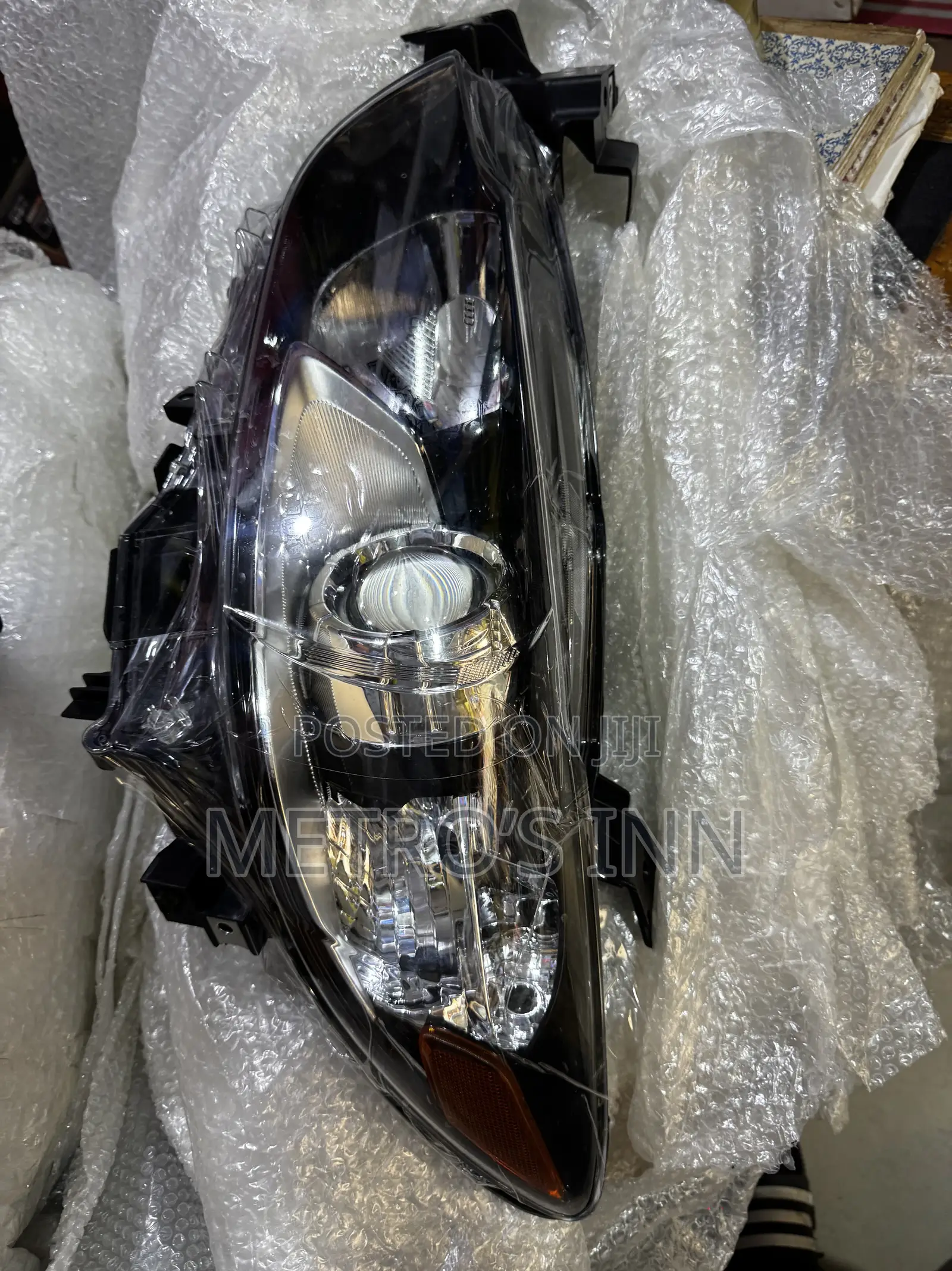 Mazda 6 Headlight