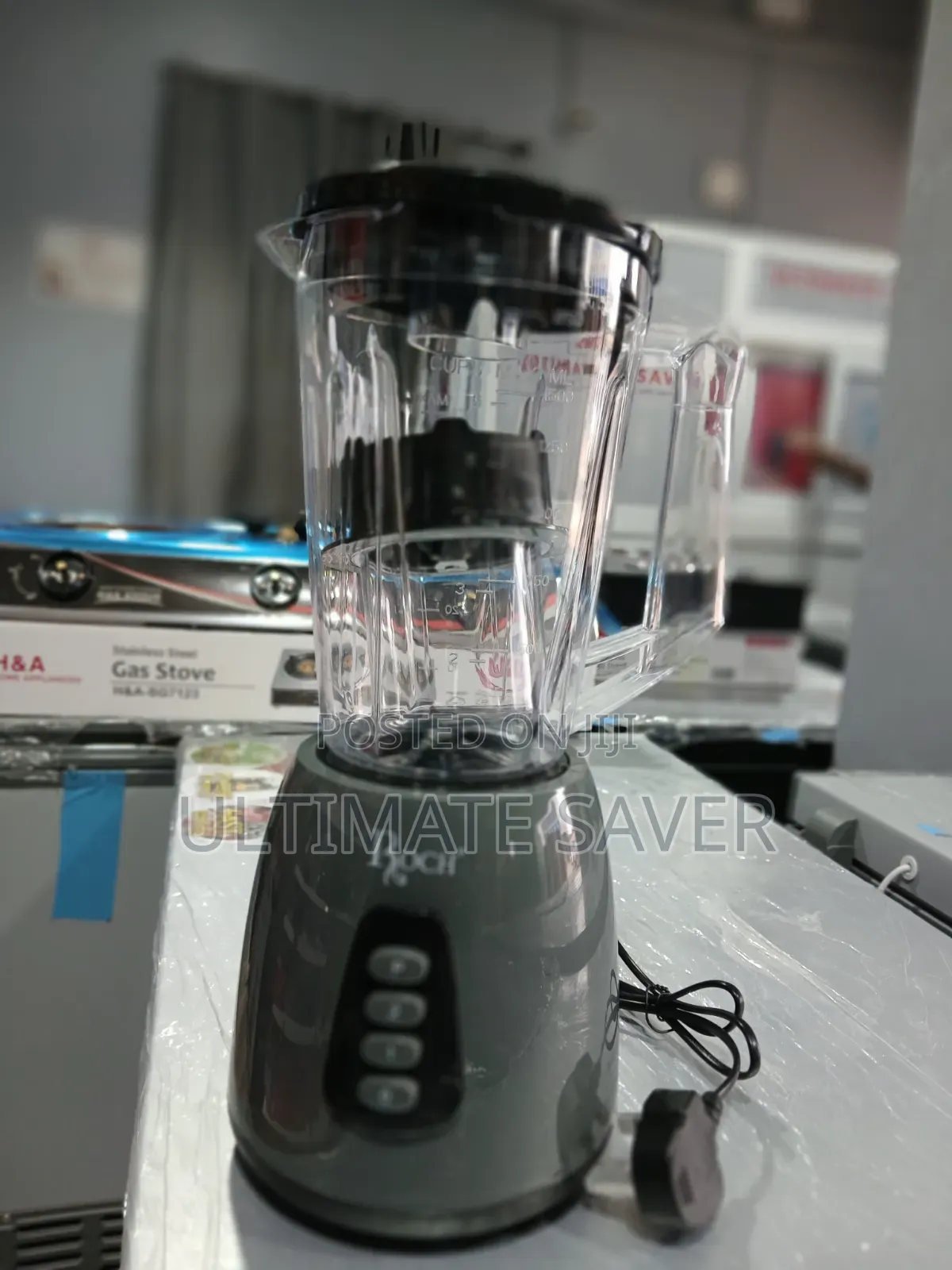 Roch Blender
