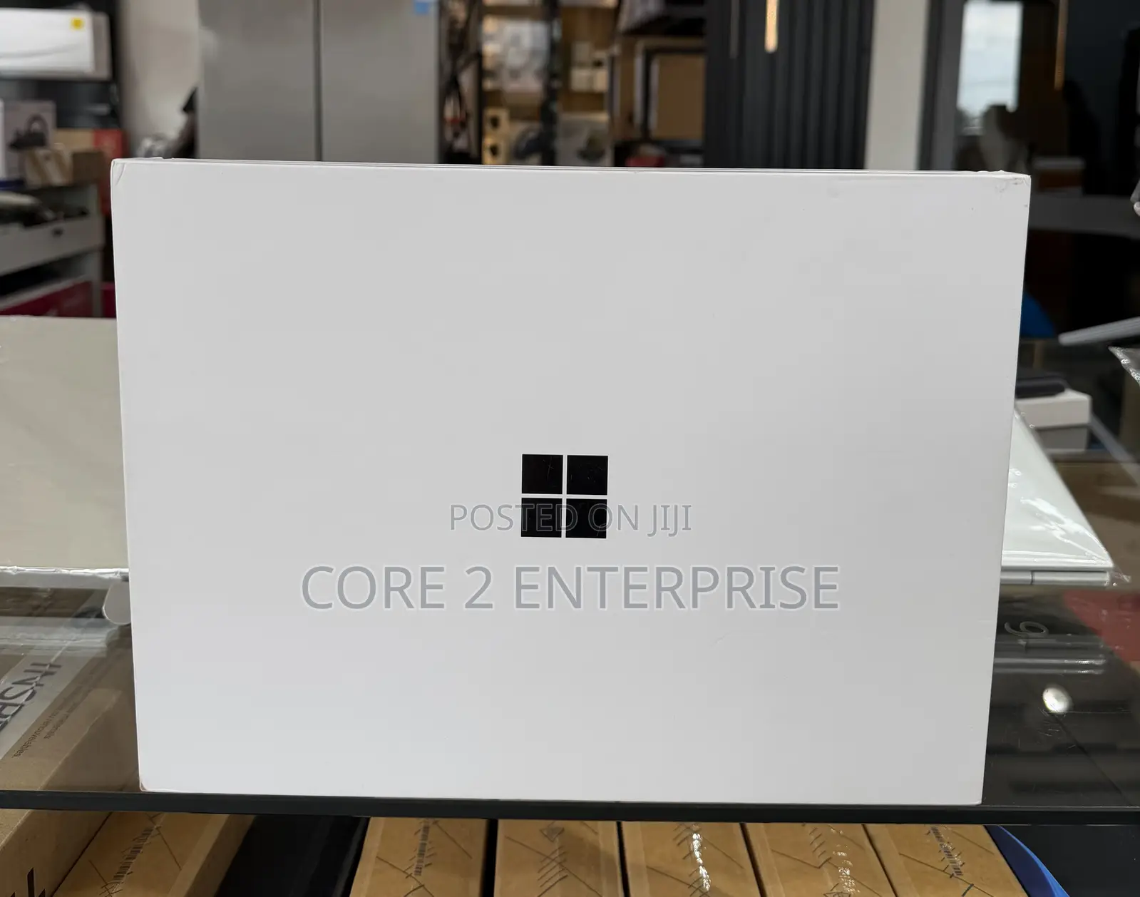 New Microsoft Surface Pro 16GB Qualcomm Snapdragon X Elite SSD 512GB