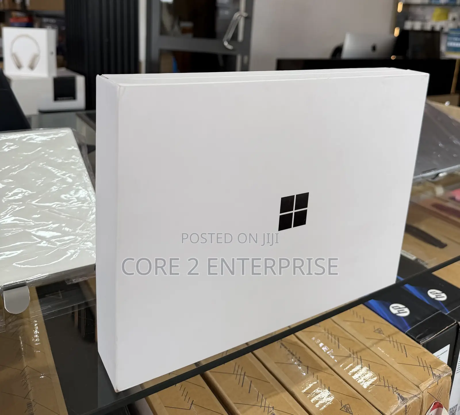 New Microsoft Surface Pro 16GB Qualcomm Snapdragon X Elite SSD 512GB