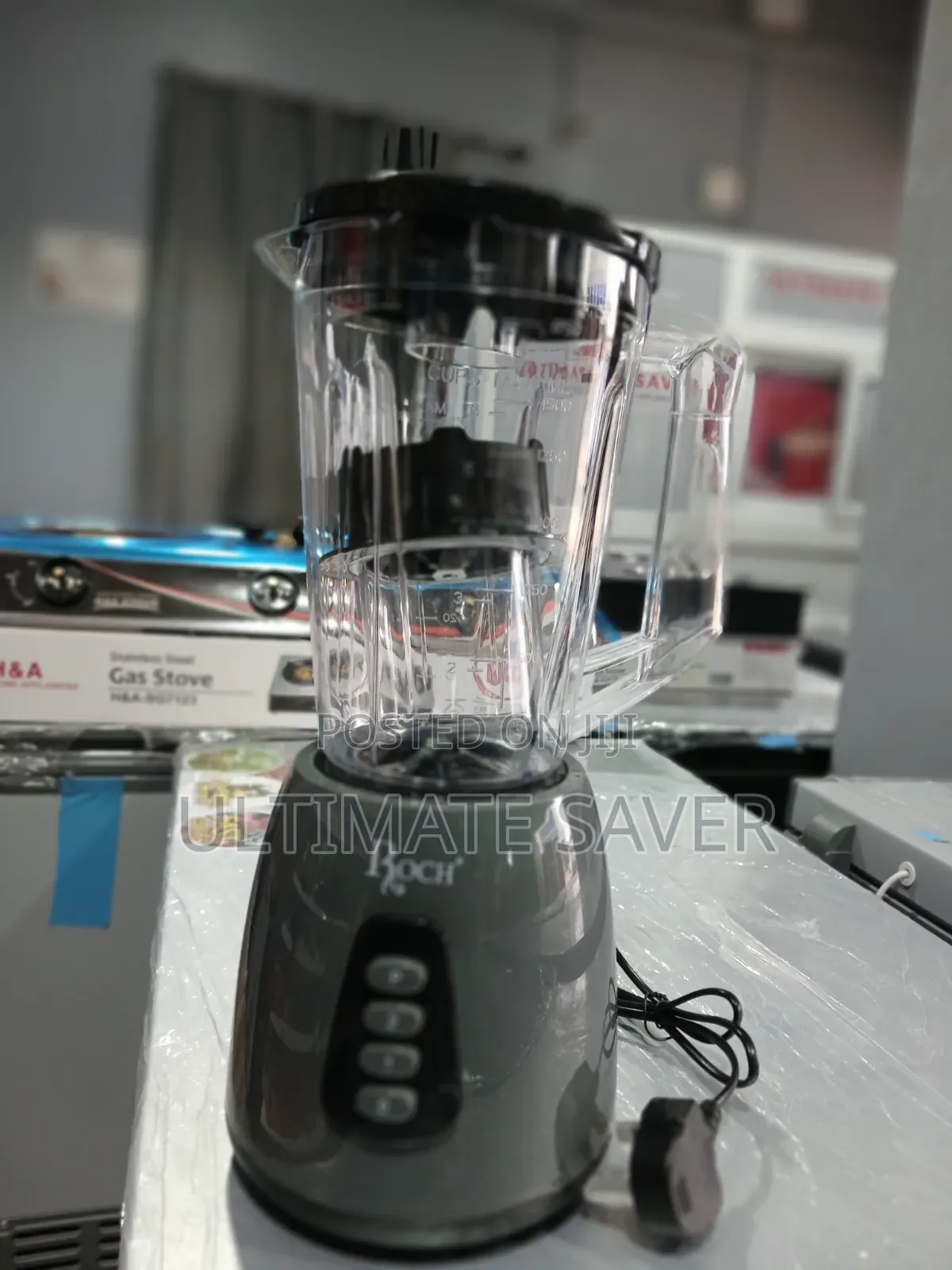 Roch Blender