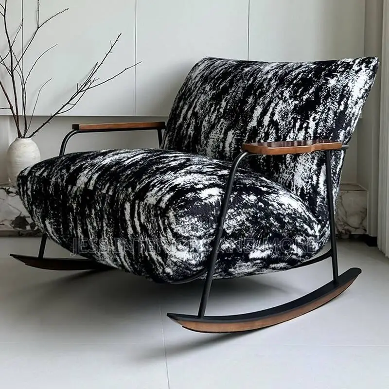 Accent Chair (Rocking Chair)