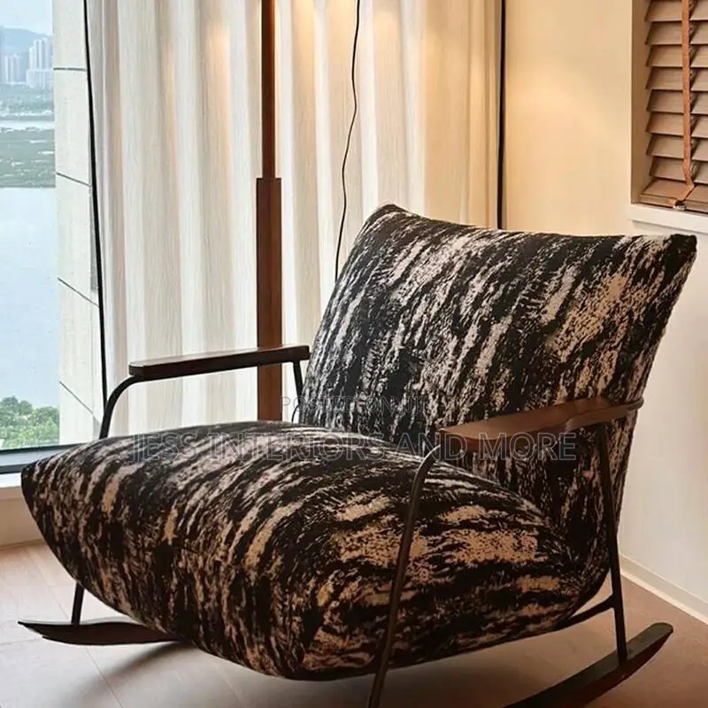 Accent Chair (Rocking Chair)