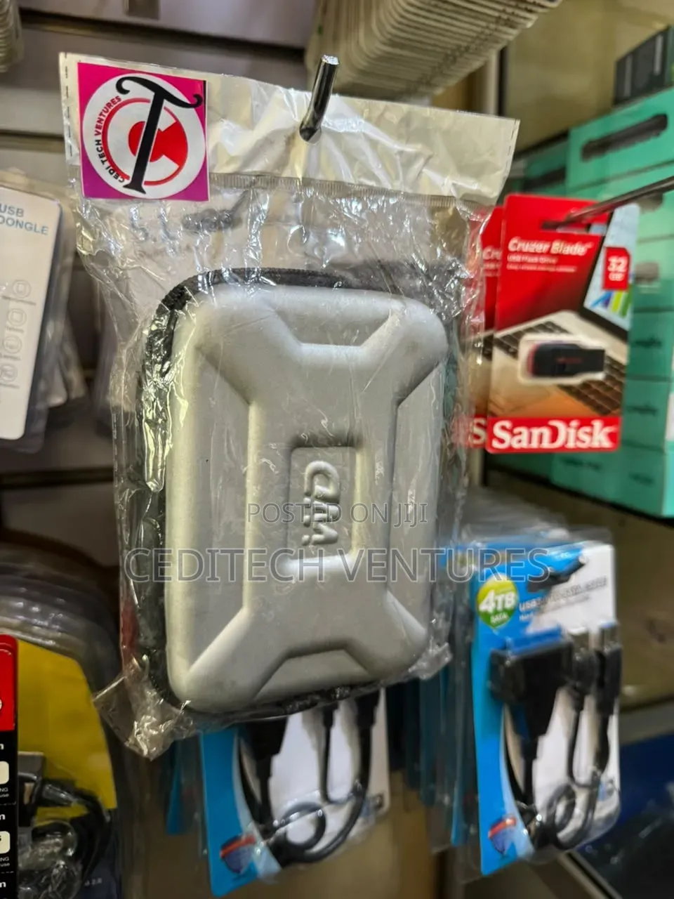 Laptop HDD Bag/Pouch