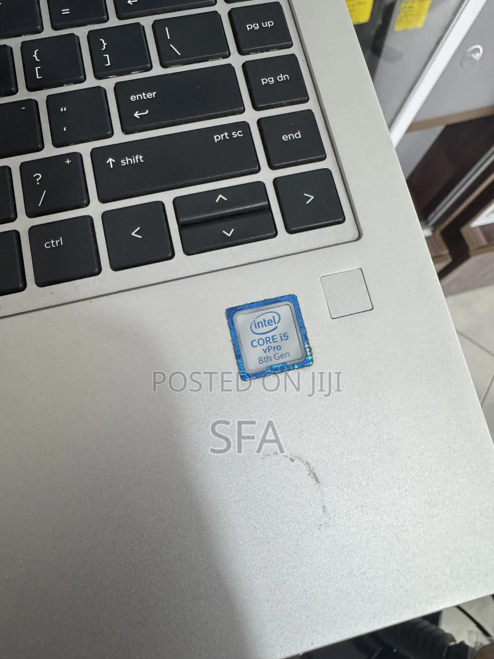Laptop HP EliteBook 840 G6 8GB Intel Core i5 SSD 256GB