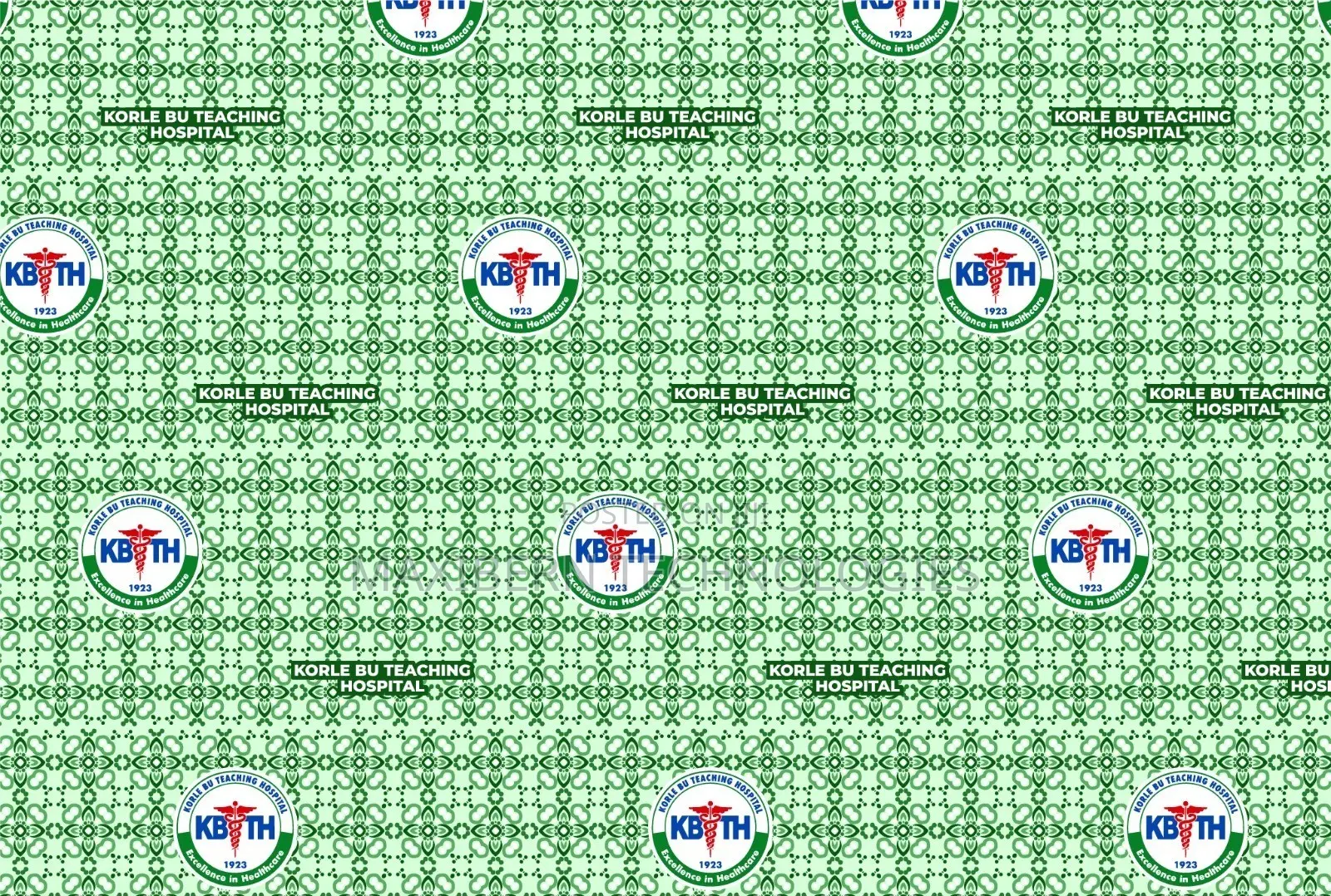 Custom Fabric Design for Schools, Churches & Organisations