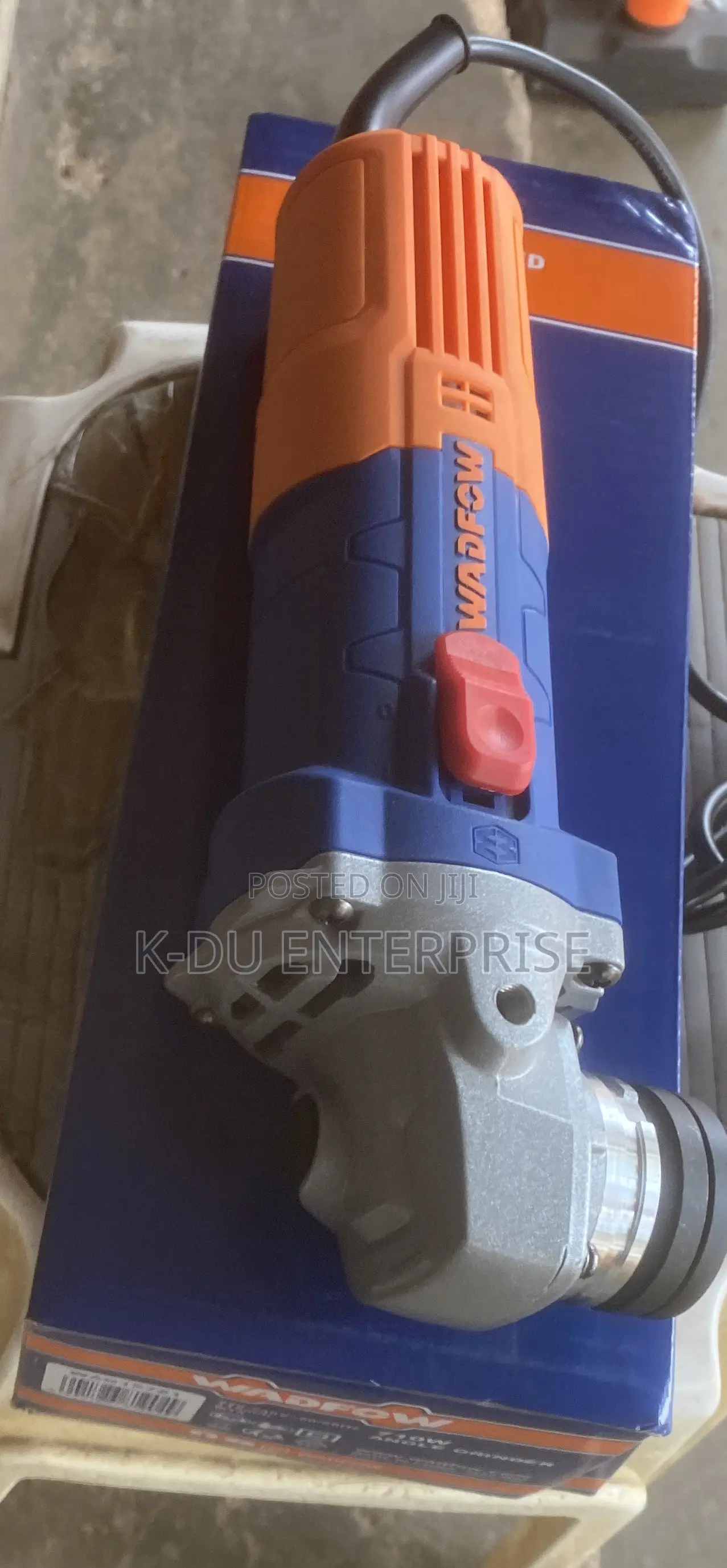 Angle Grinder 750W 4.5”