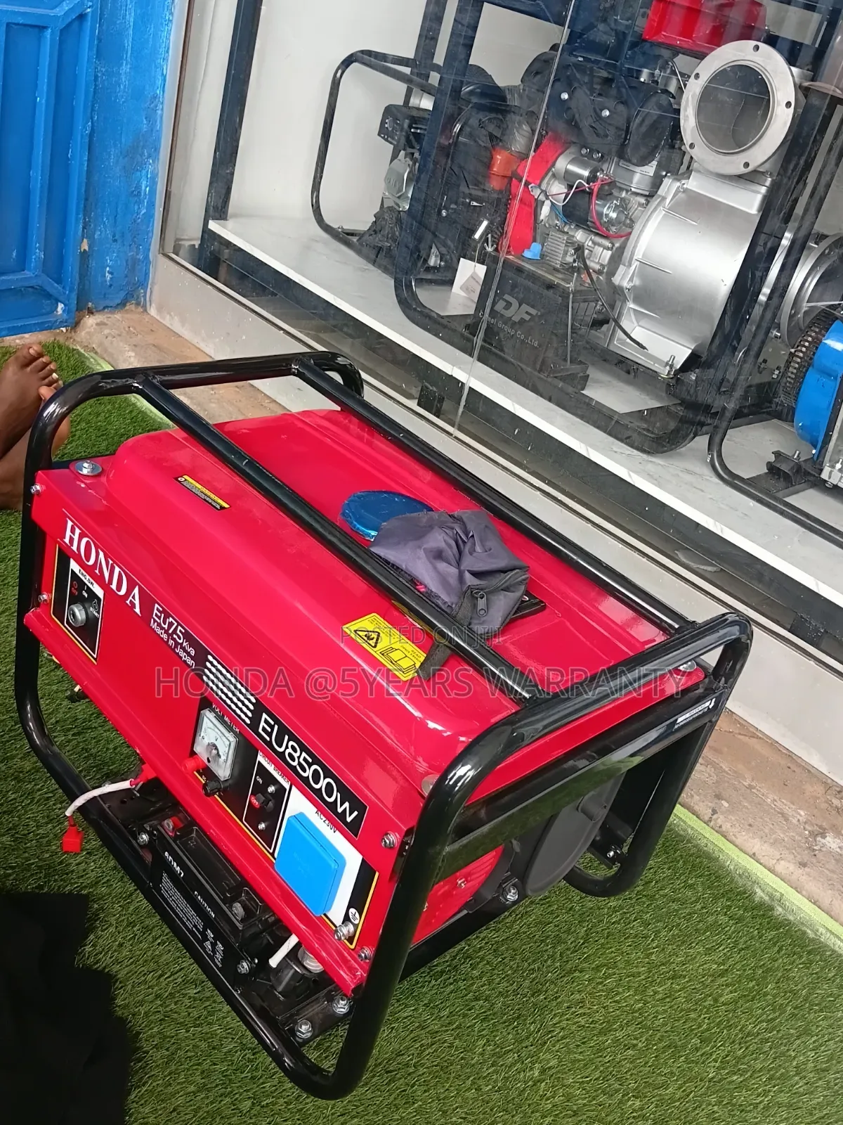 Honda Generator Made in Japan