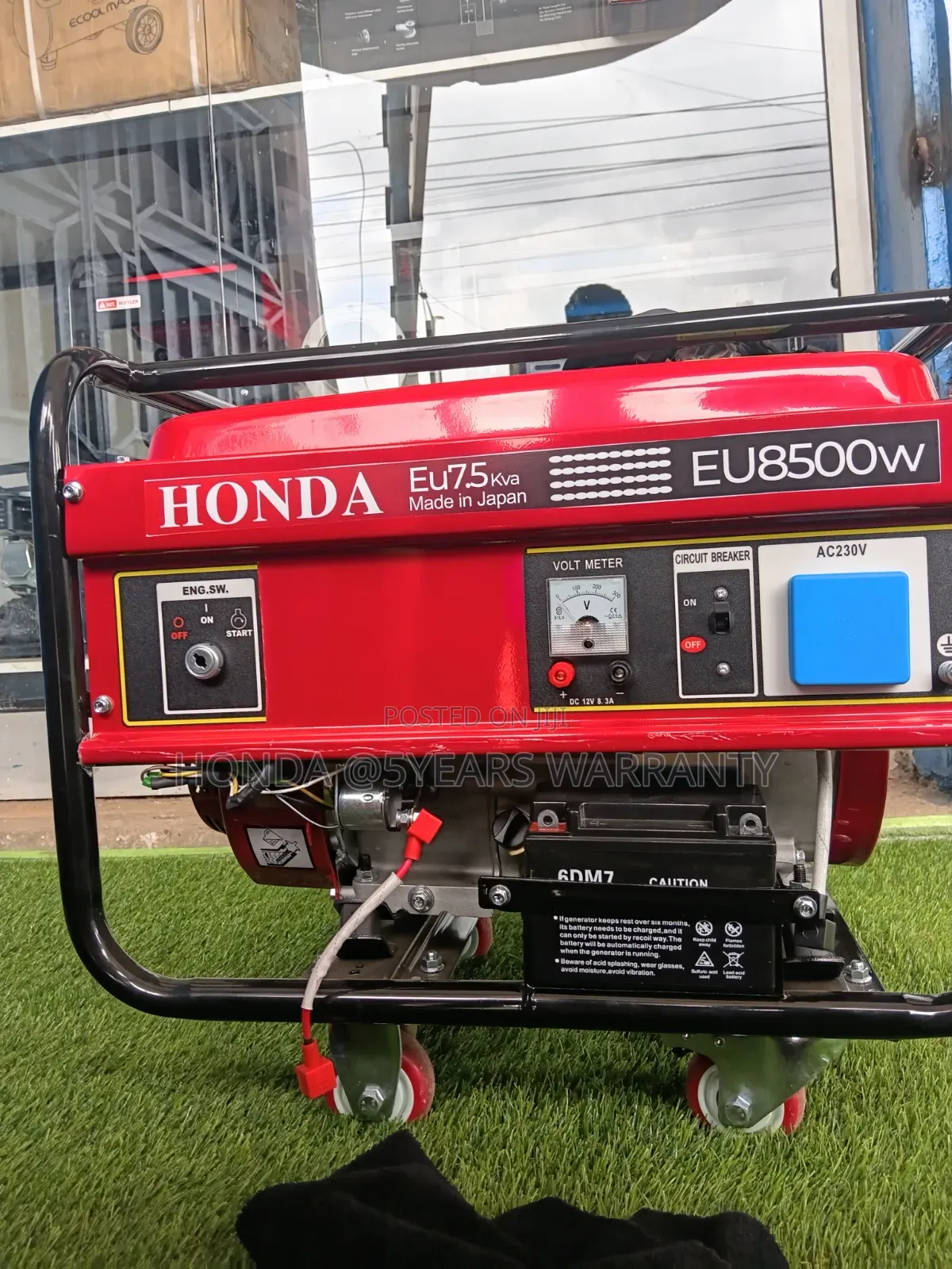 Honda Generator Made in Japan