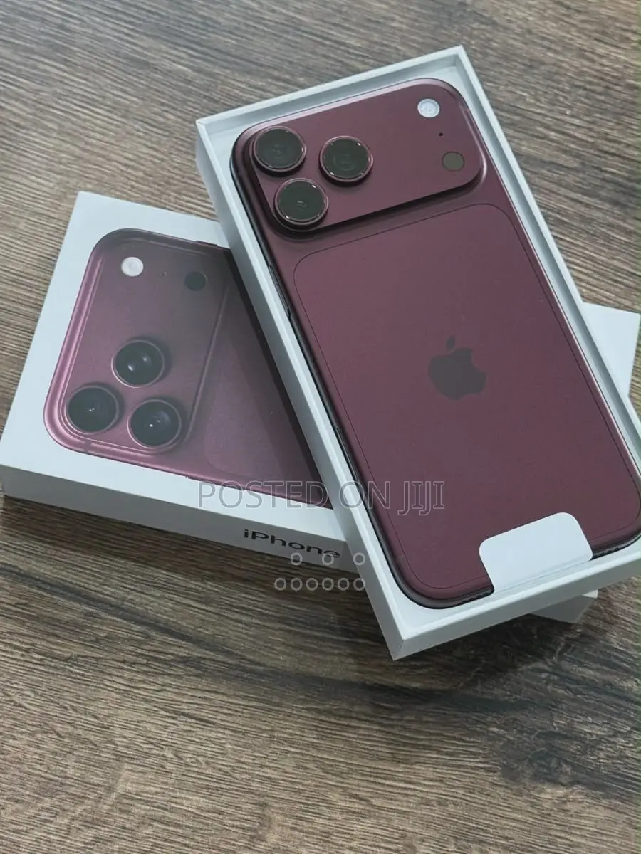 New Apple iPhone 18 Pro Max 256 GB