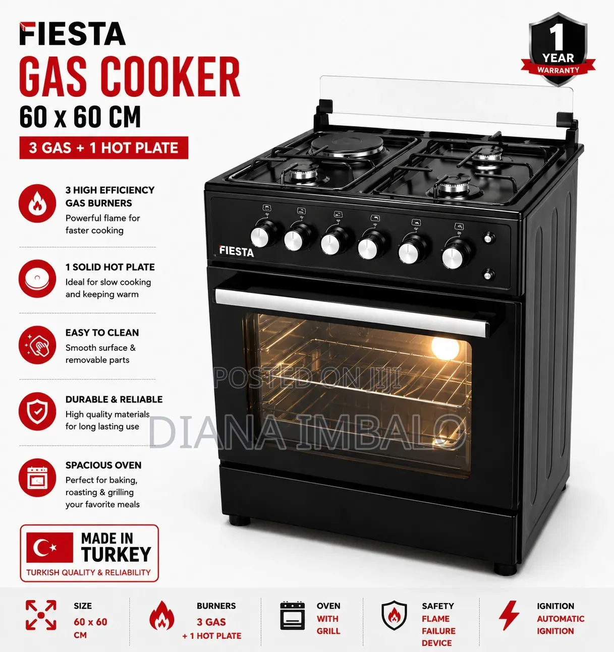 All Kitchen Appliances Made Accessible