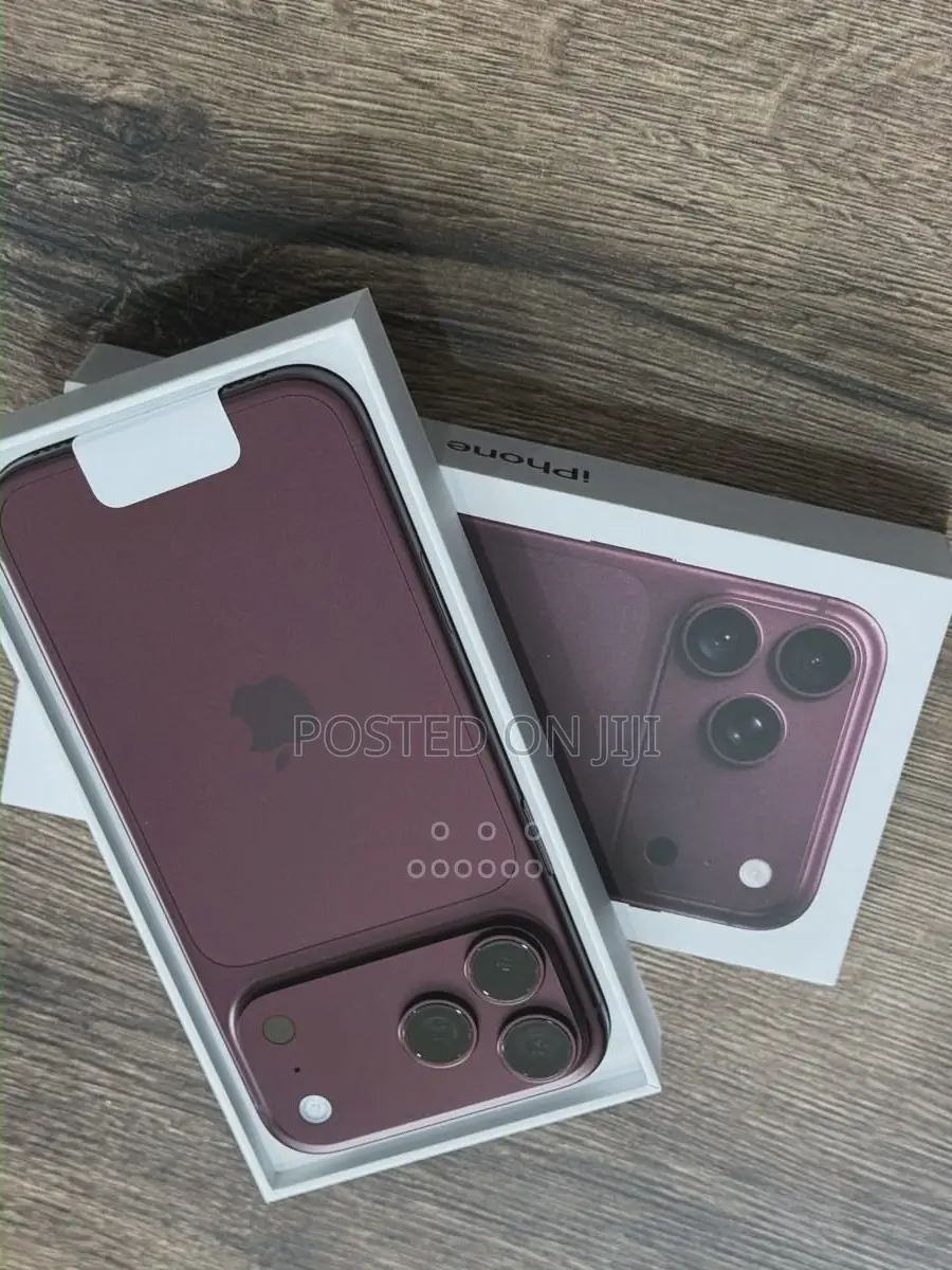 New Apple iPhone 18 Pro Max 256 GB