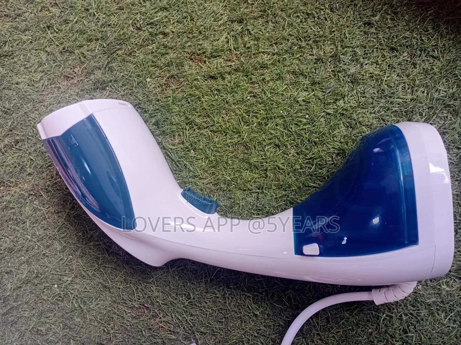 Powerful Handheld Clothes Decakila Steamer for Everyday Use
