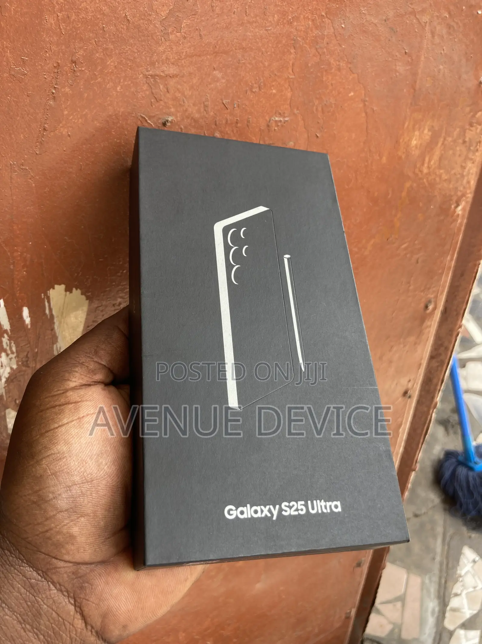 New Samsung Galaxy S25 Ultra 512 GB Black