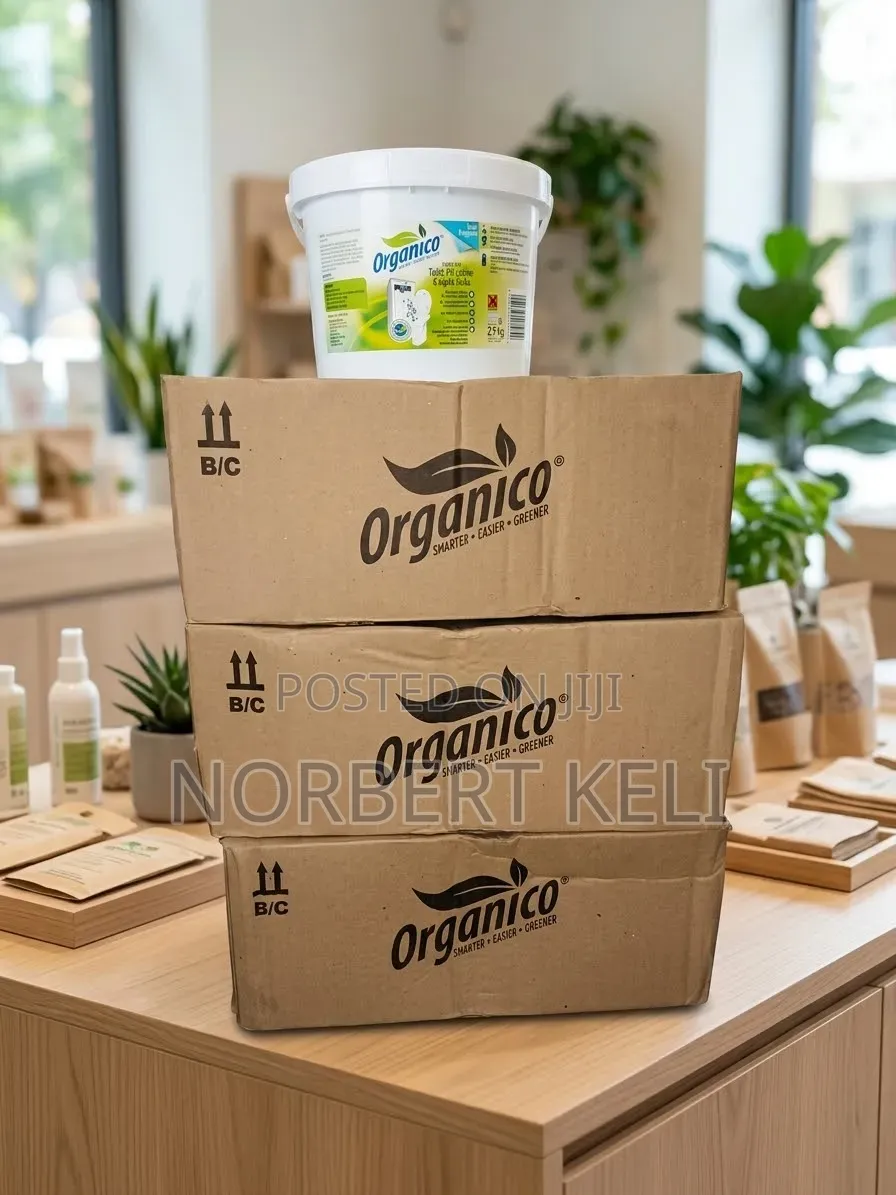 Organico BioEnzymes Bulk