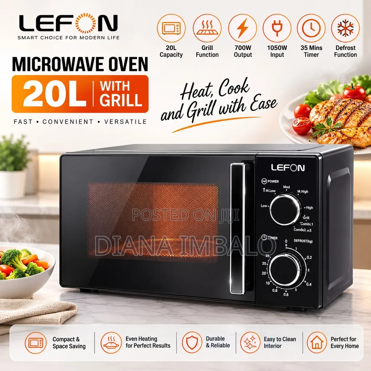 All Kitchen Appliances Made Accessible