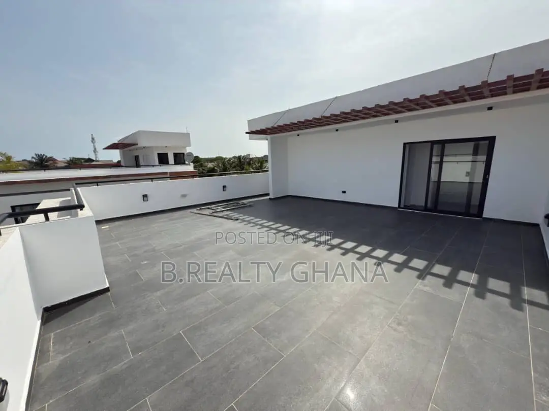Furnished 3bdrm House in Tseaddo for rent