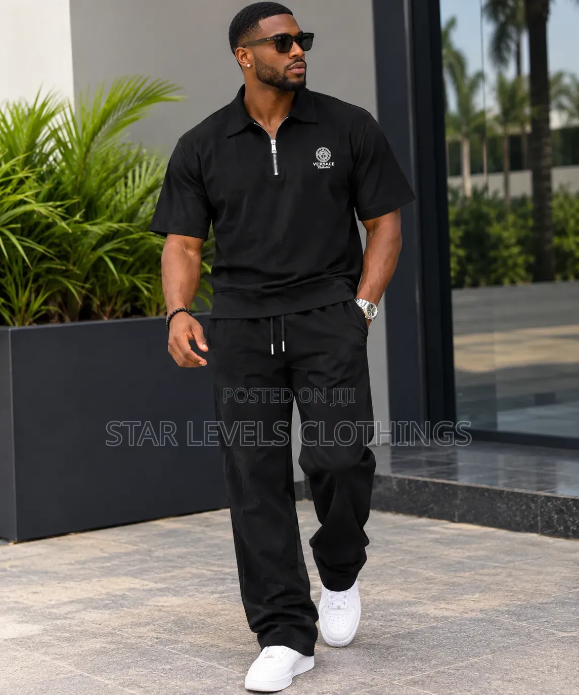 Perfect Man 2pcs Kaftan Available in All Sizes and Colours