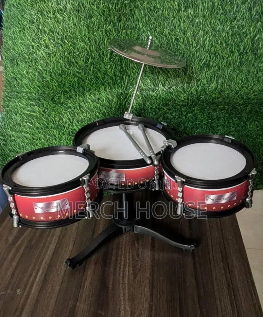 3in1 Drum Set