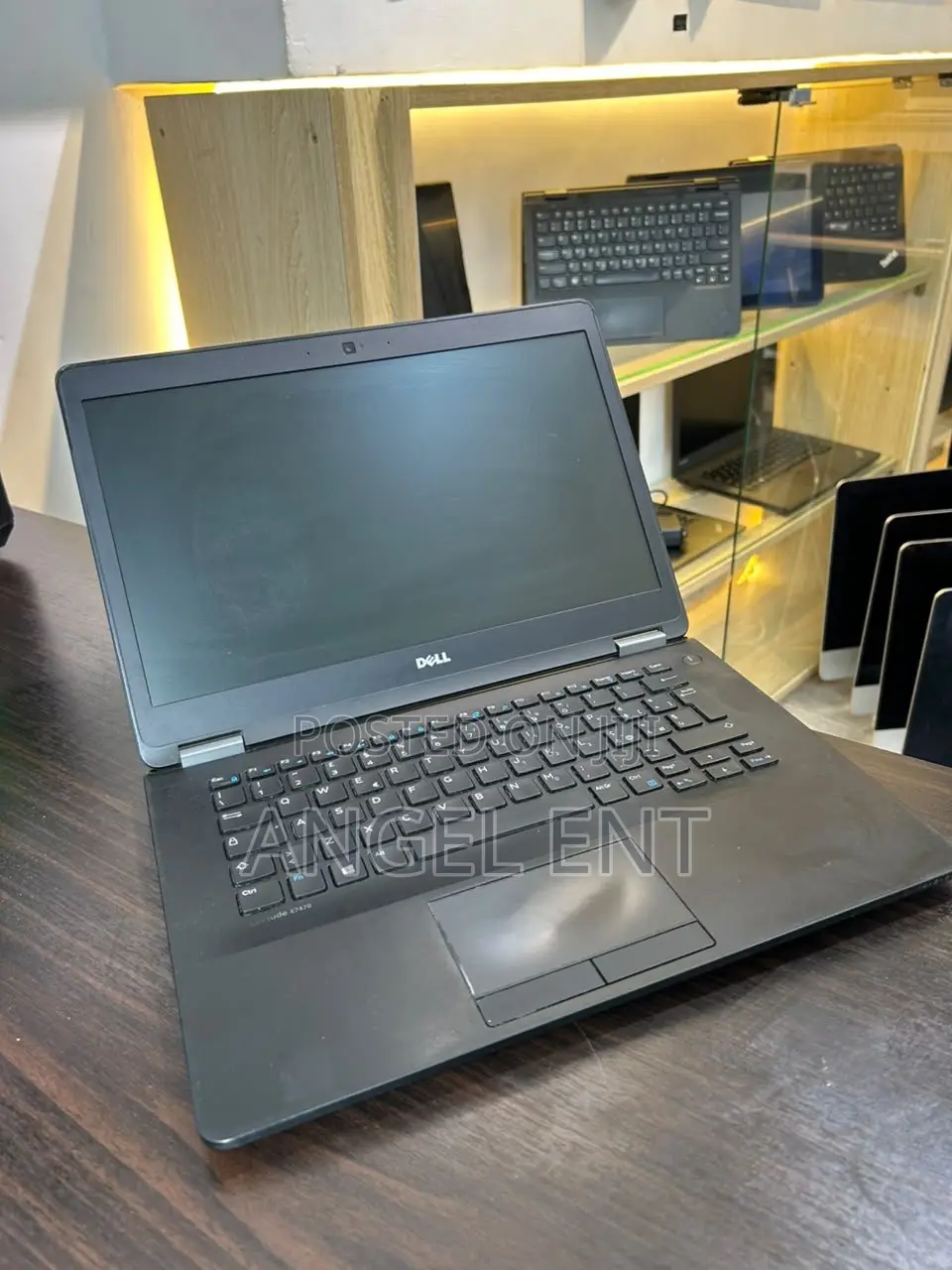 Laptop Dell Latitude E7470 8GB Intel Core i5 SSD 256GB