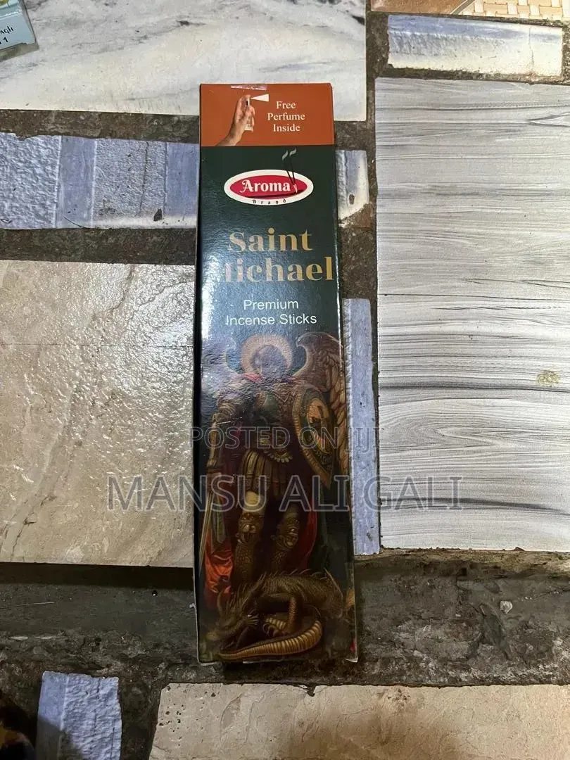 Incense for Spiritual Purposes