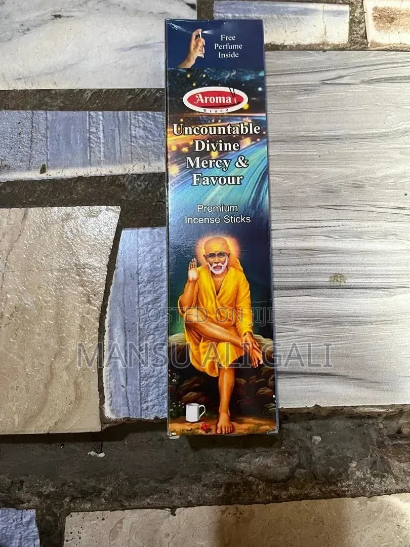 Incense for Spiritual Purposes