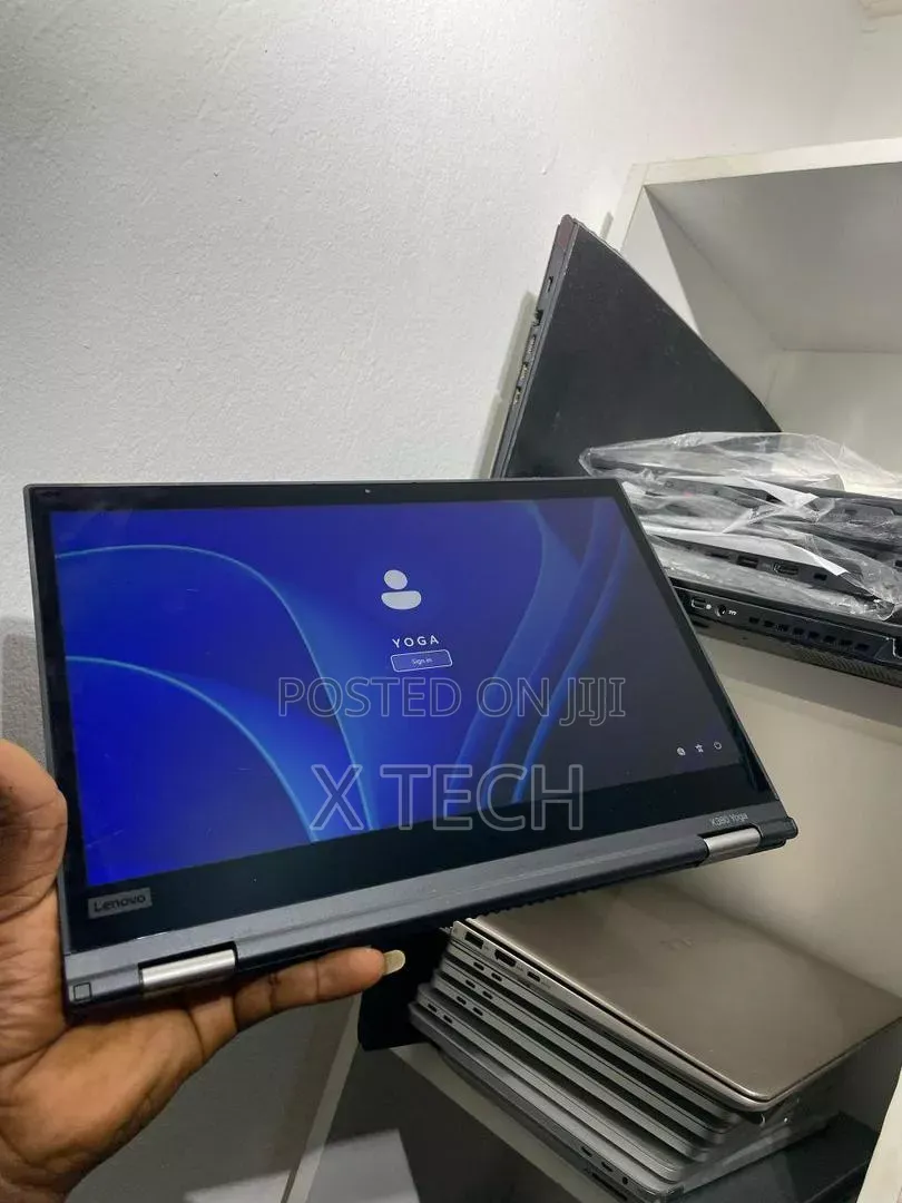 Laptop Lenovo ThinkPad x13 Yoga 16GB Intel Core i5 SSD 256GB