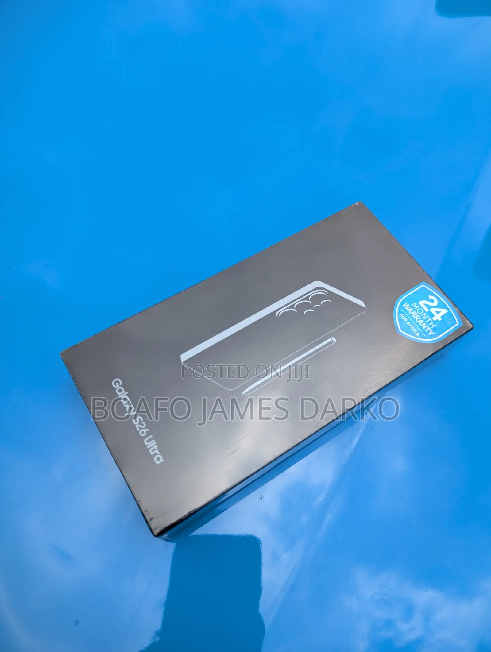 New Samsung Galaxy S26 Ultra 5G 512 GB Blue