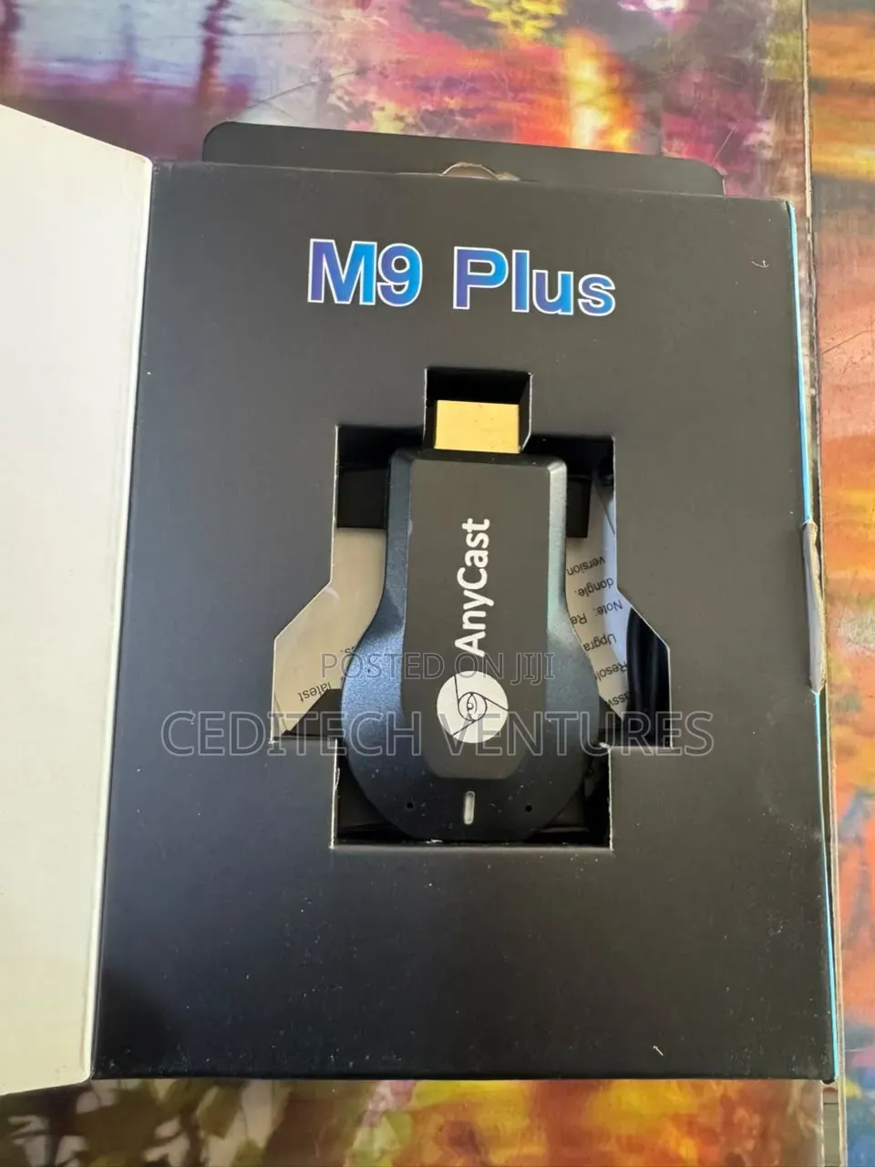 Anycast M9