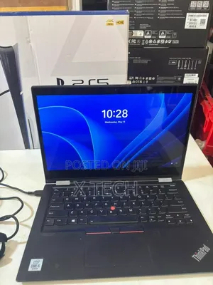 Laptop Lenovo ThinkPad x13 Yoga 16GB Intel Core i5 SSD 256GB