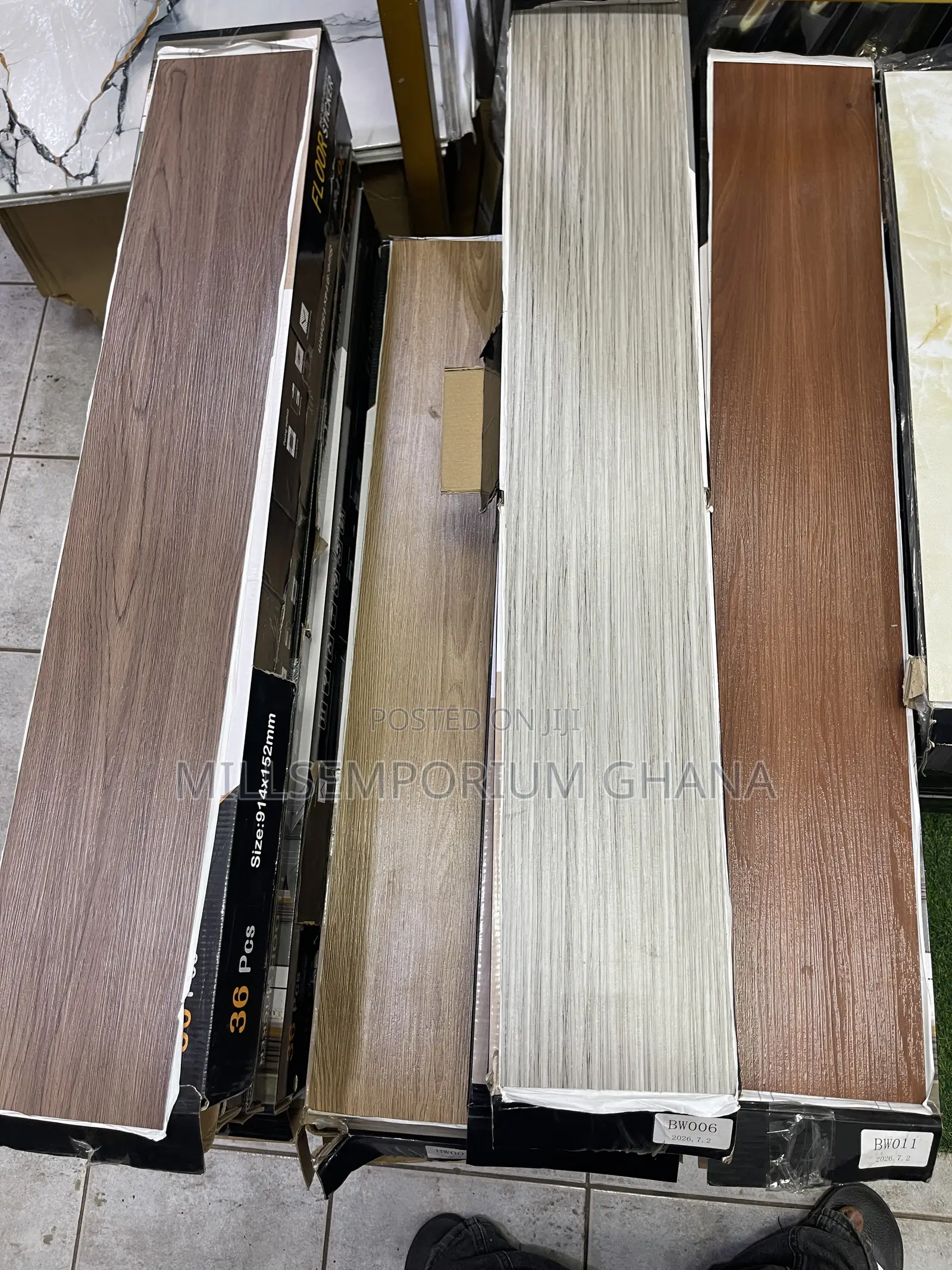 Vinyl Floor, LVT Flooring Tiles, Rubber Tiles,