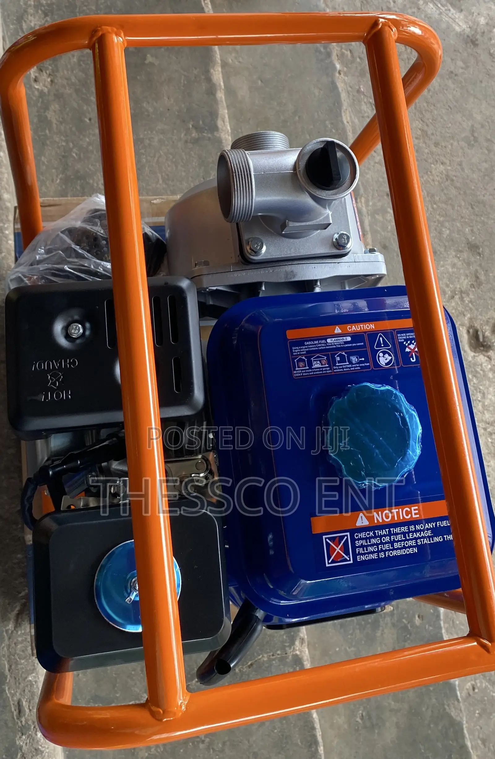 Gasoline Water Pump 50mm(2”)