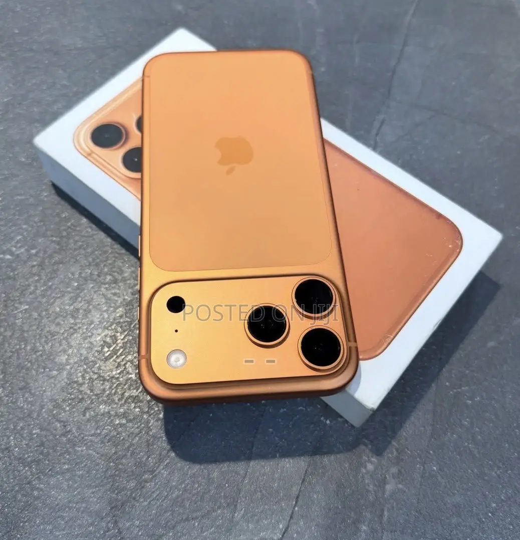 Apple iPhone 17 Pro Max 512 GB Orange
