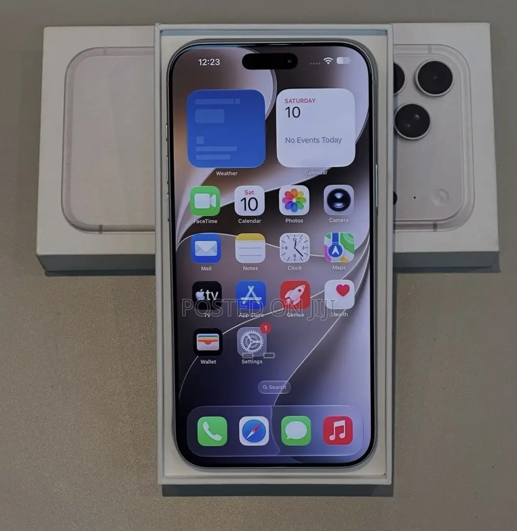 Apple iPhone 17 Pro Max 512 GB Silver