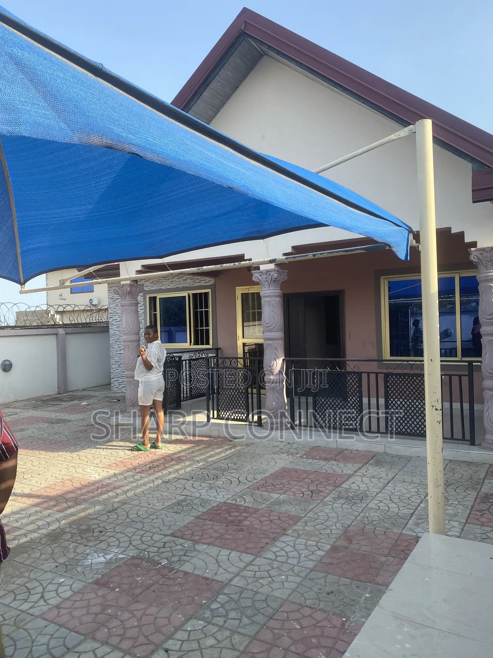 3bdrm House in Kasoa Obuom Road, Adam Nana for rent