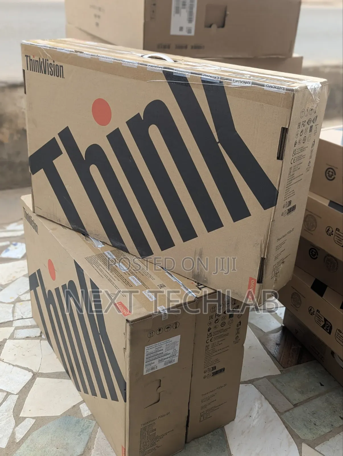 Lenovo 32inch 4k Monitor