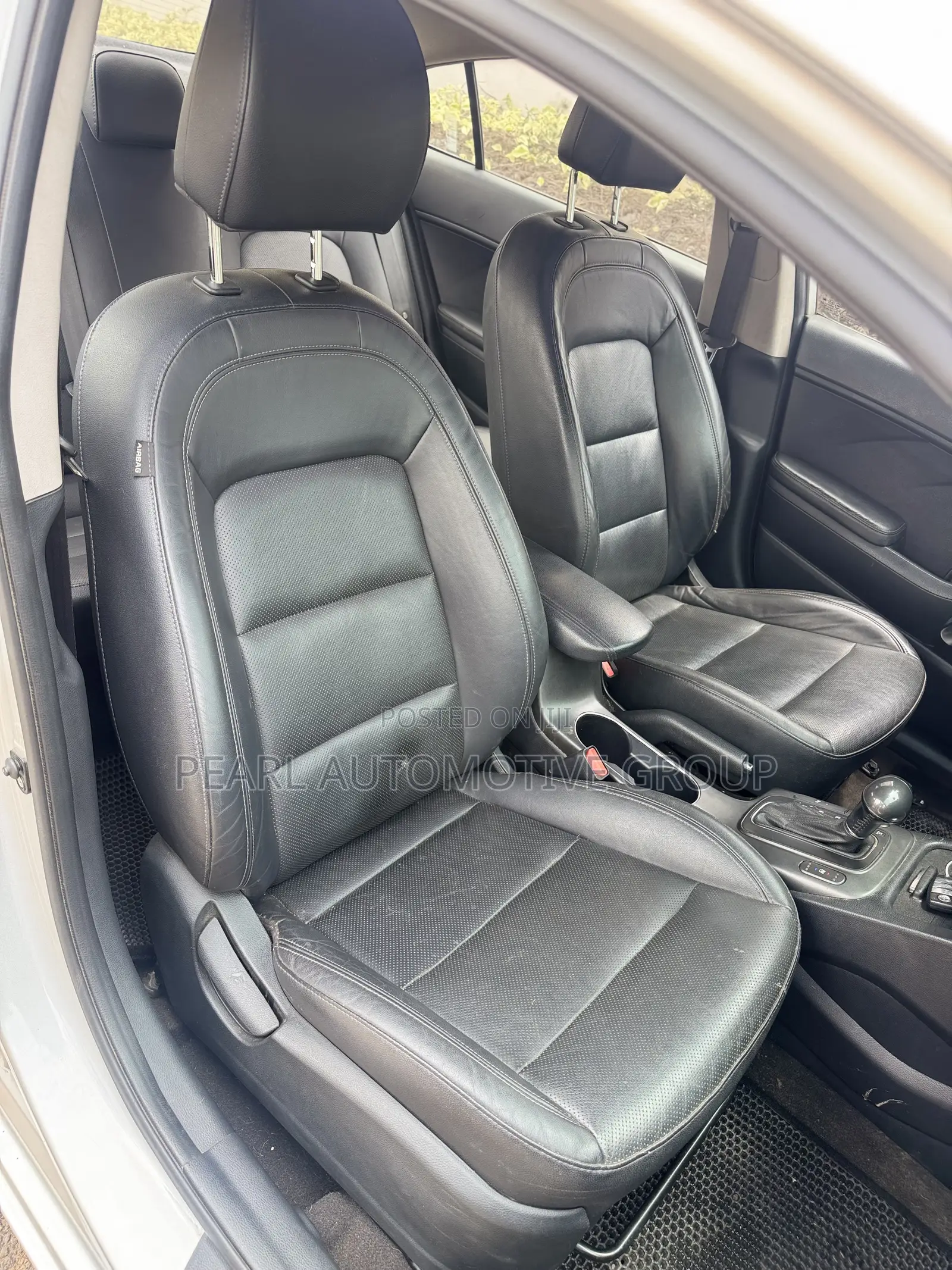 Kia K3 Luxury 2015 Silver