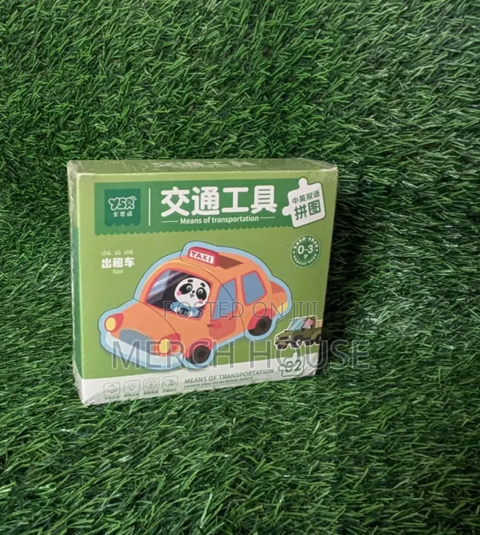 Picture Learning Cards