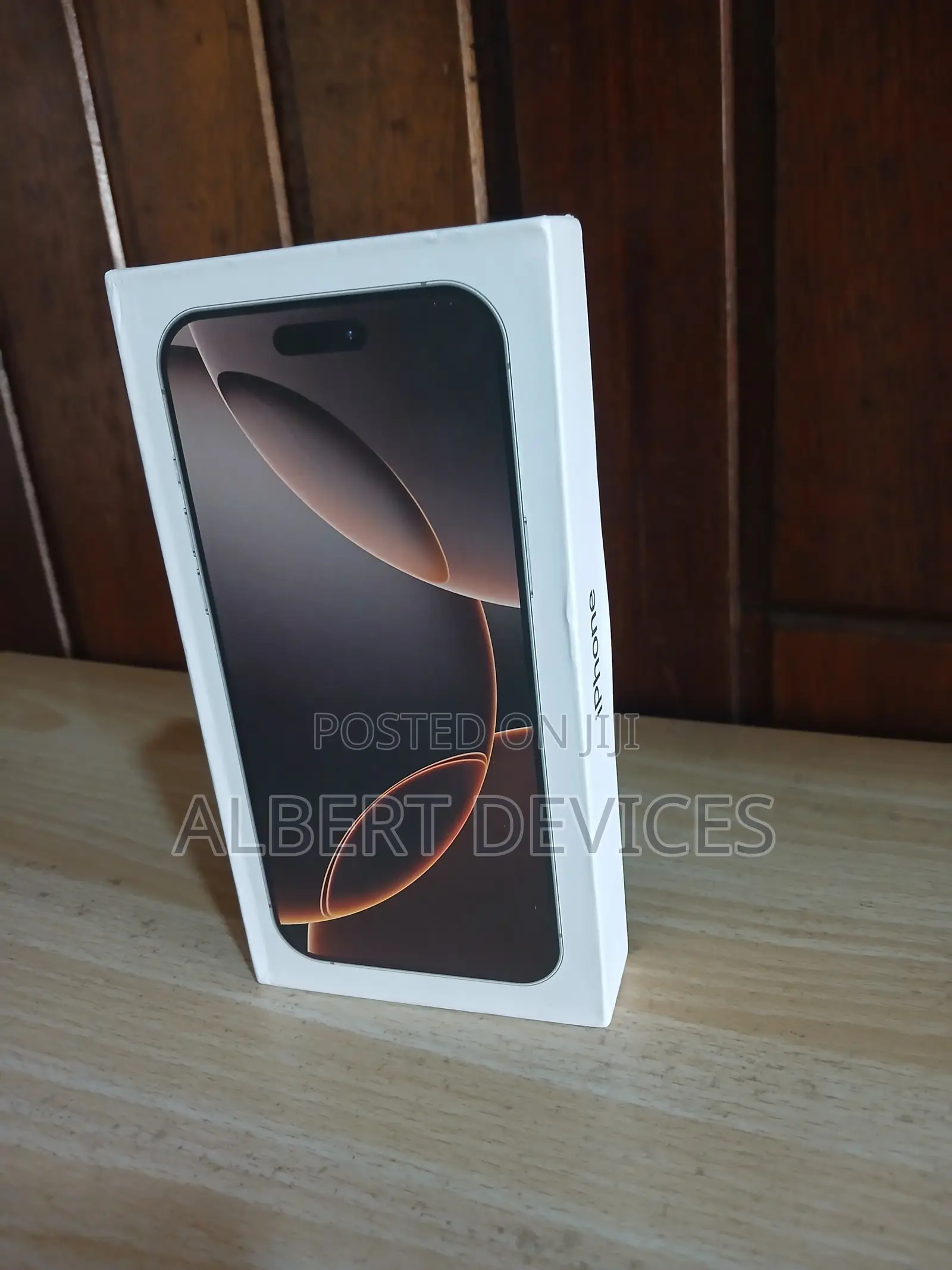 New Apple iPhone 16 Pro Max 512 GB Gold