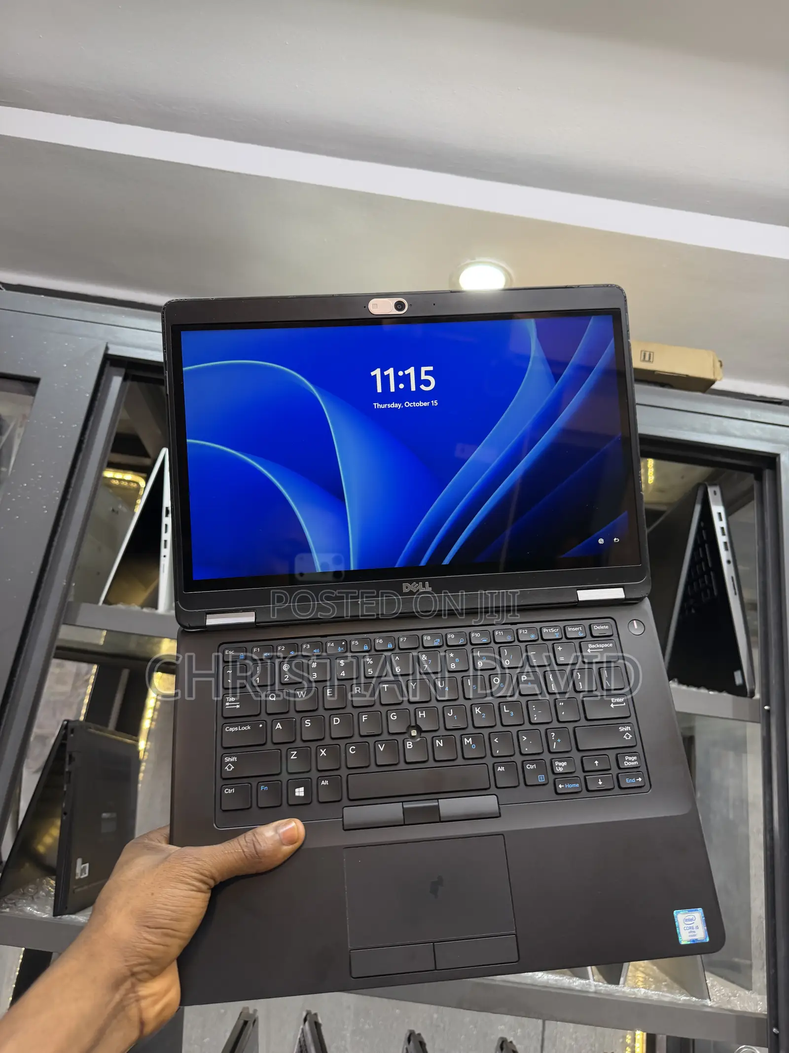 Laptop Dell Latitude 14 E5470 16GB Intel Core i5 SSD 128GB