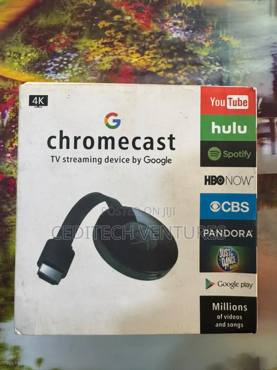 Chromecast