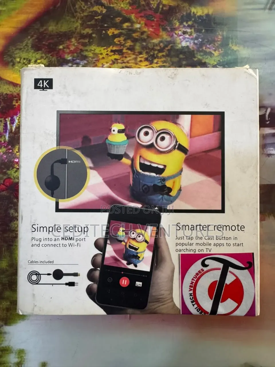 Chromecast
