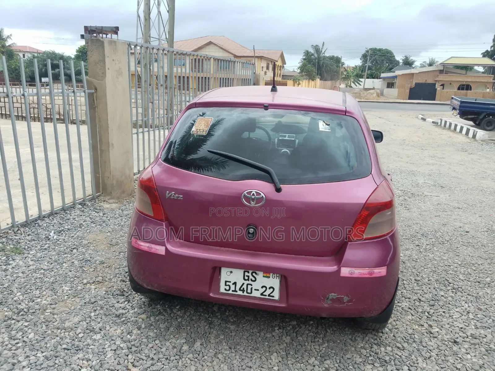 Toyota Vitz 2010