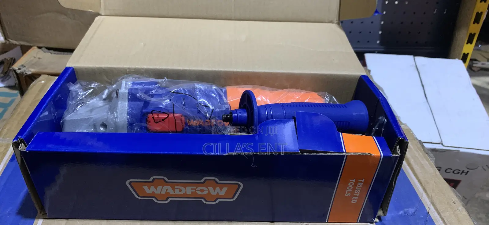 Angle Grinder 710W