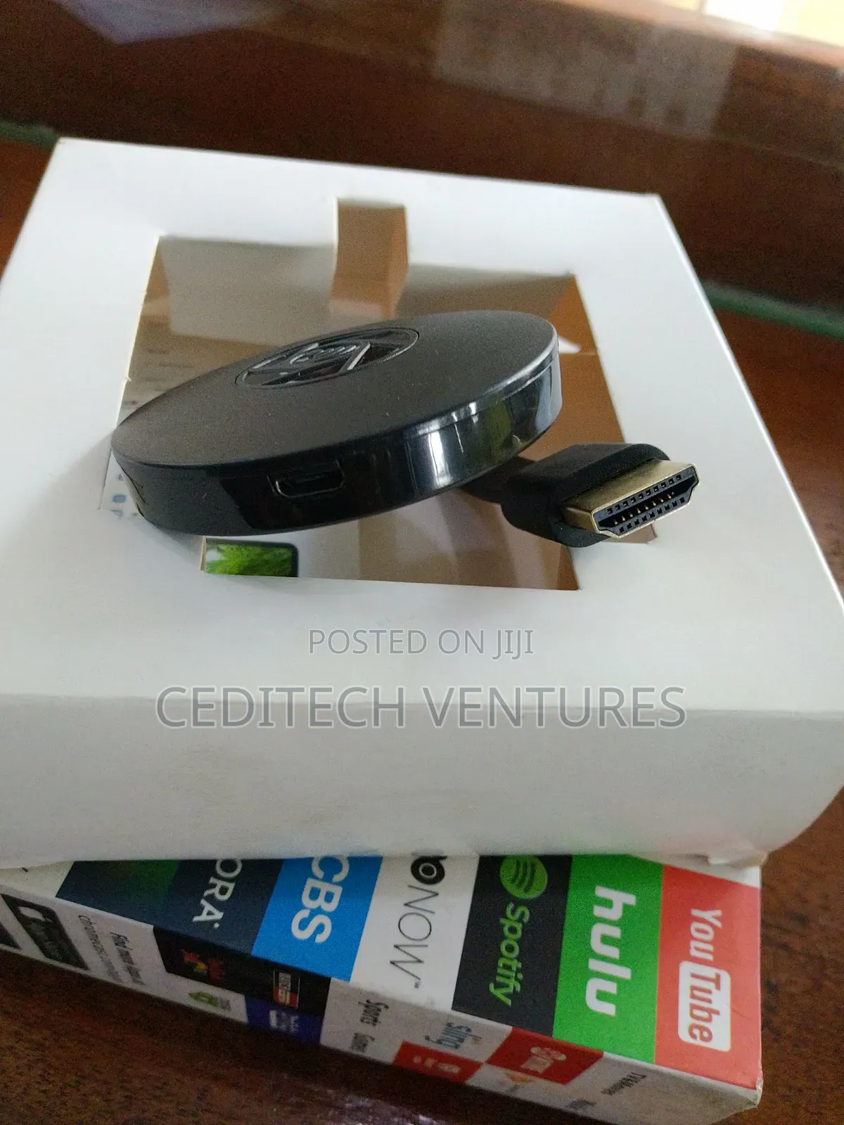 Chromecast