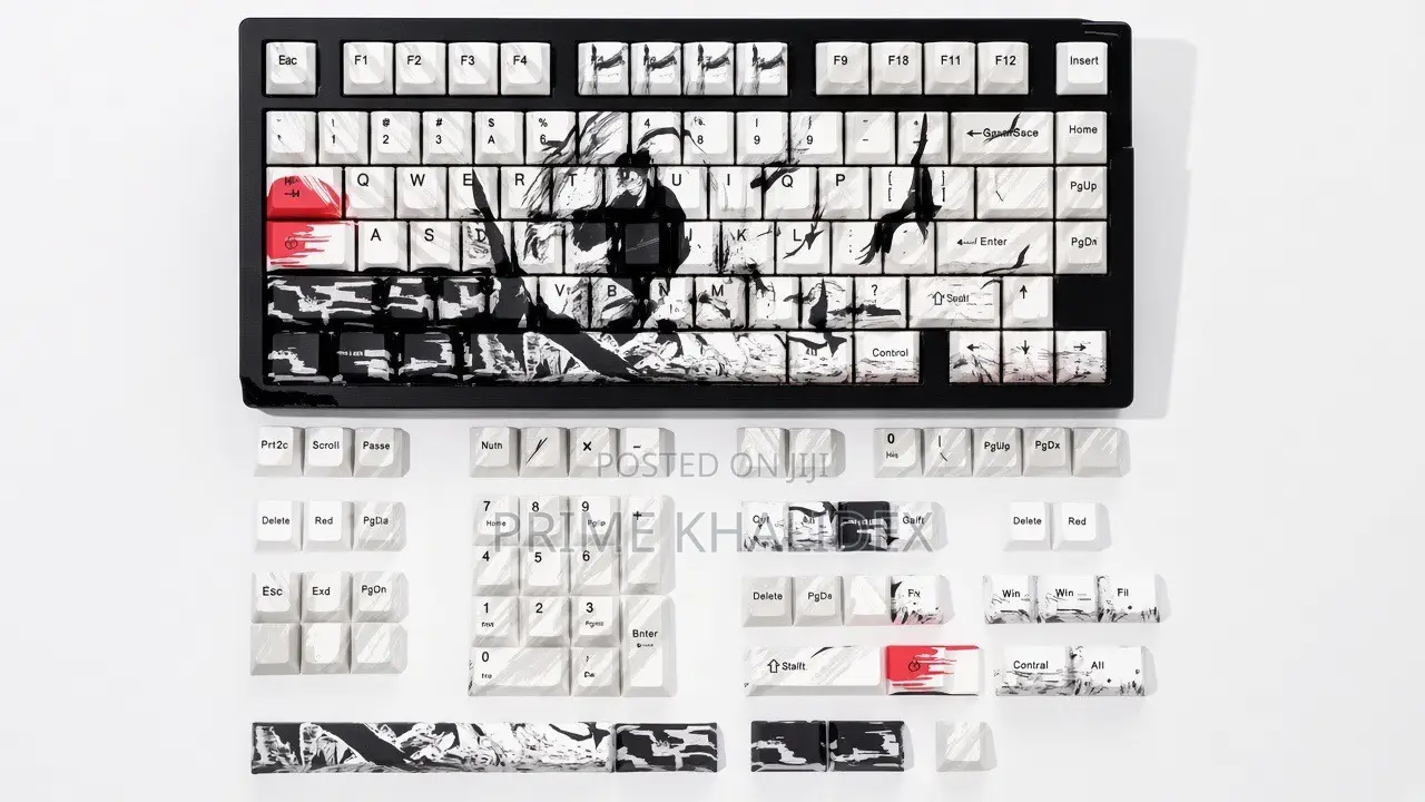 Gaming Keyboards