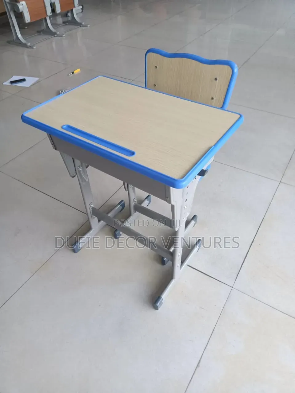 Table and Chair Available for Sale