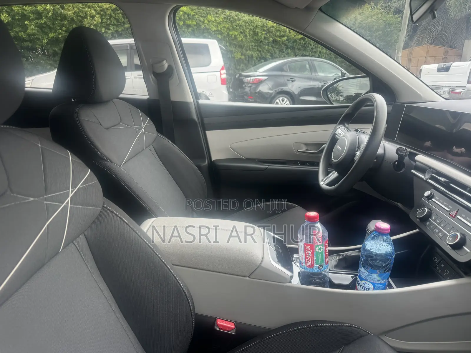 Hyundai Tucson SE 2024 Black