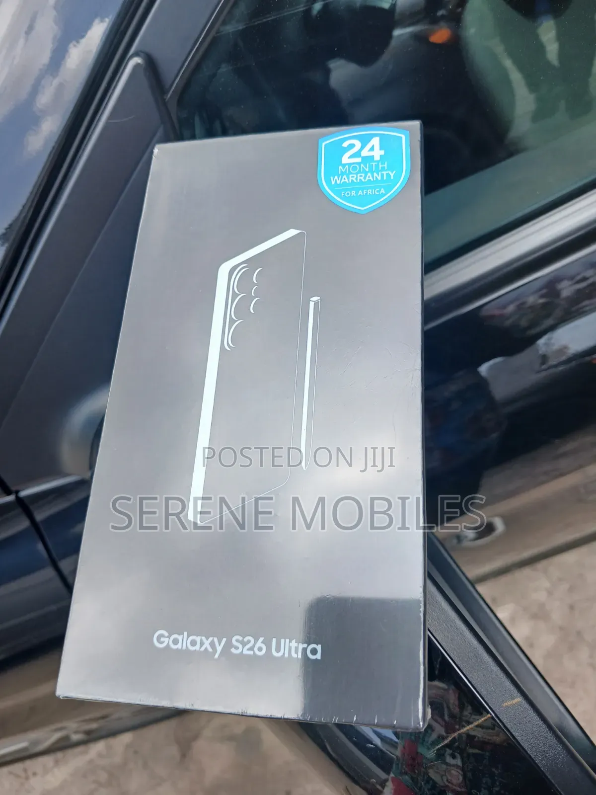 New Samsung Galaxy S26 Ultra 5G 1 TB Black