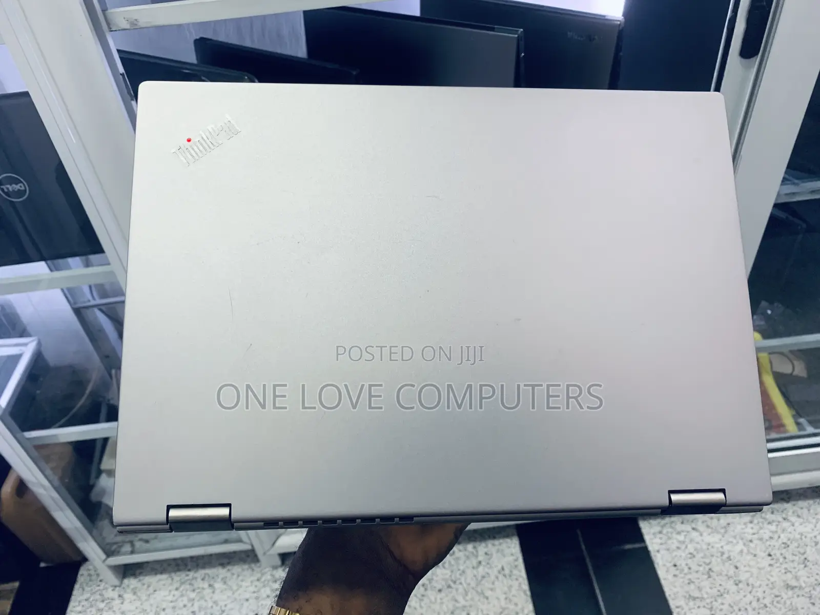 Laptop Lenovo ThinkPad L13 Yoga 8GB Intel Core i5 SSD 256GB